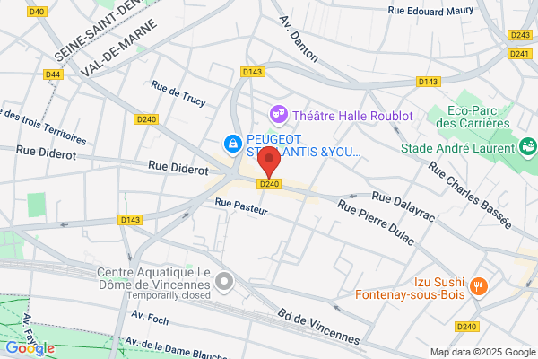 Coiffure Brigitte