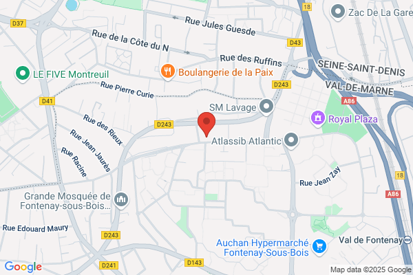 MARABOUT VOYANT