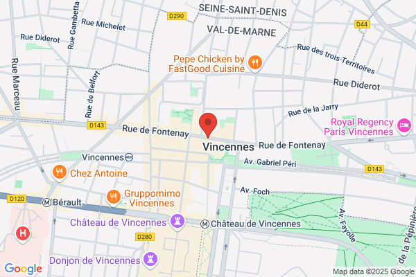 Lissac l'Opticien Vincennes - Lunettes de vue, de soleil, lentilles
