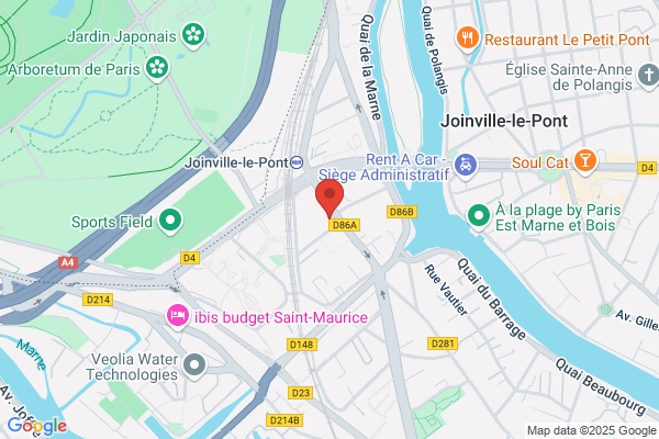 Optic 2000 - Opticien Joinville-Le-Pont
