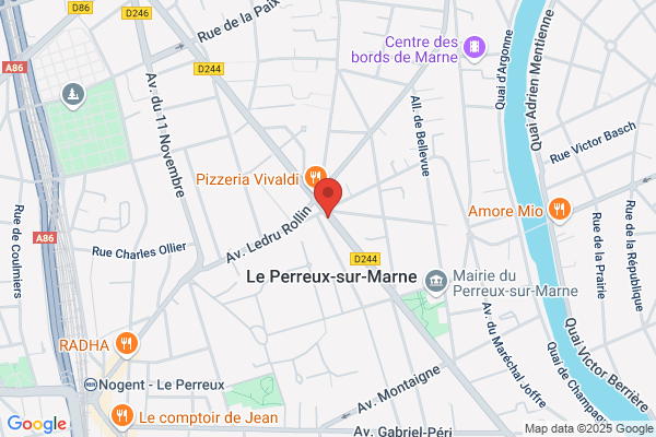 Optic 2000 - Opticien Le Perreux-Sur-Marne