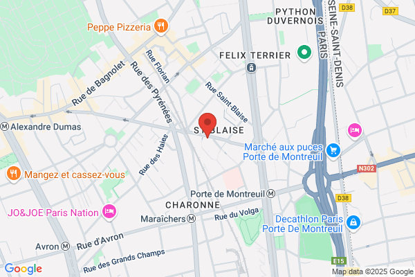 Creche Collective Mairie De Paris