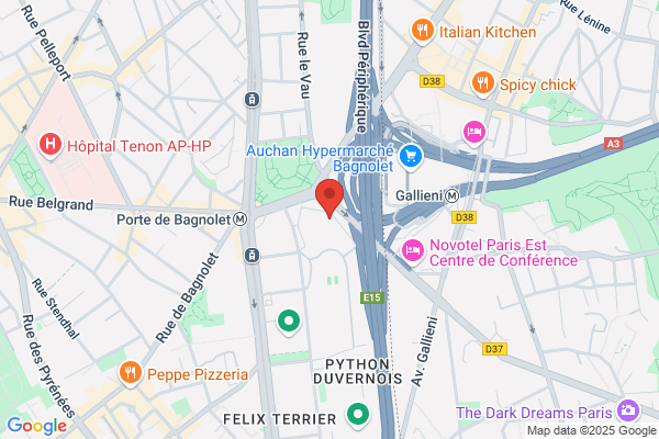 Creche Collective Mairie De Paris