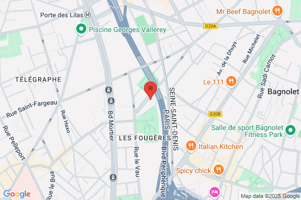 Creche Collective Mairie De Paris