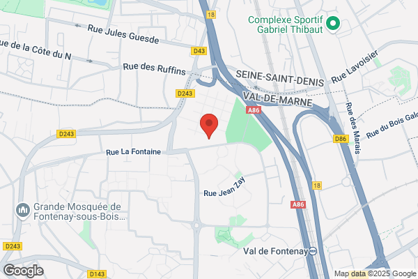 Creche Departementale Creche