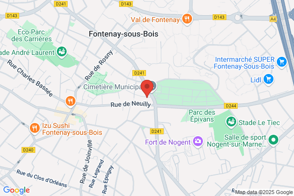 Creches Municipales Eglantine