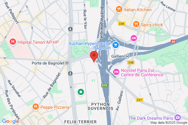 Adac 20e Arrondissement