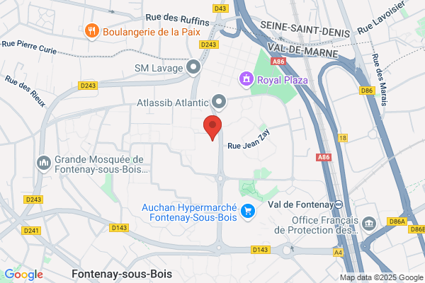Aaron Albert Froment Colette Scm