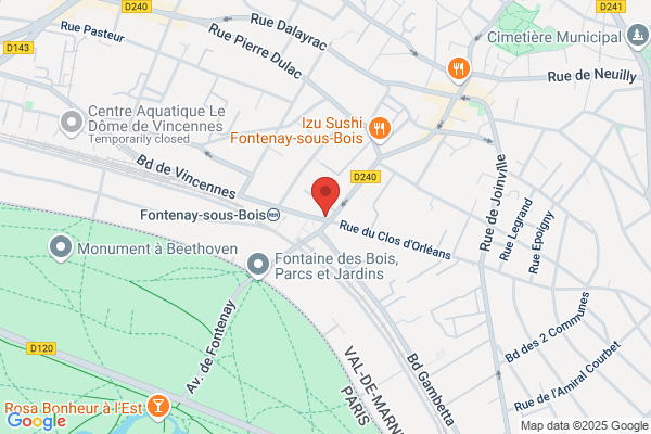 Bergel Jean Paul Chir Dentiste