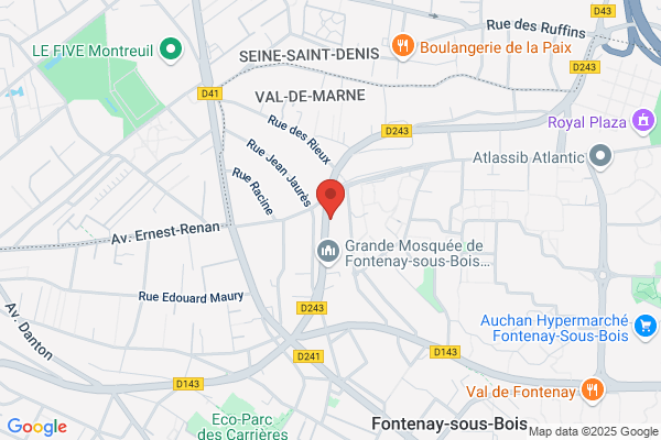 Eglise Sainte Therese