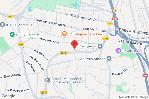 Atlantic Atelier Francilien Installateur