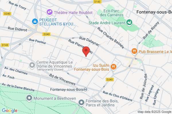 College D Enseignement Secondaire Pasteur Annexe