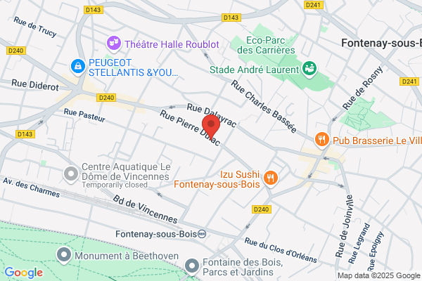 College Pasteur
