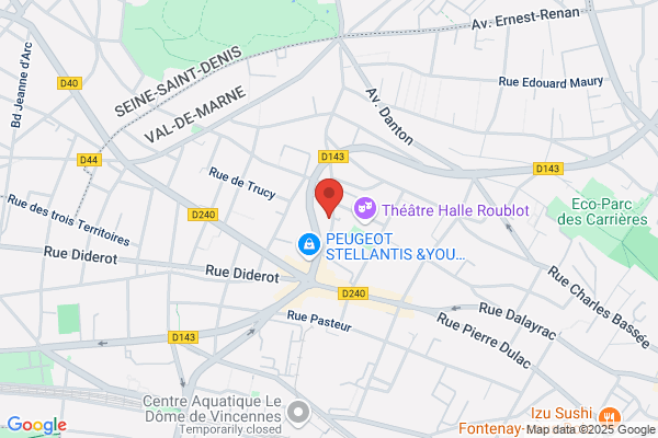 Brizon Eric Formateur Conseil