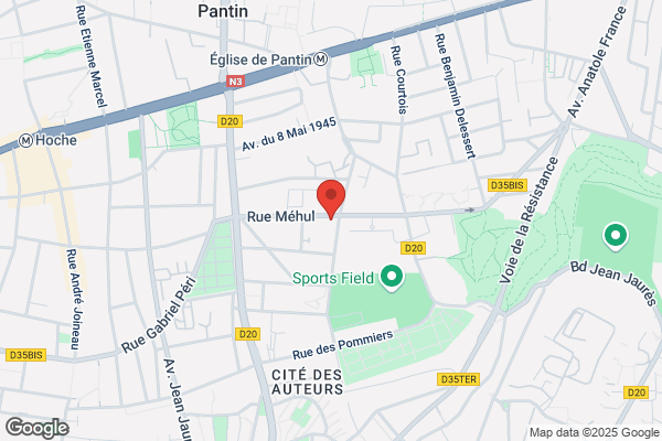 AD CARROSSERIE GARAGE MEHUL