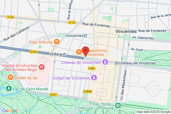 Aparthotel Adagio Paris Vincennes