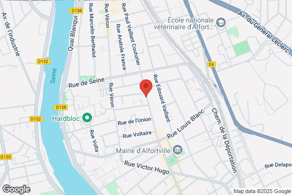 Agence immobilière Laforêt Alfortville