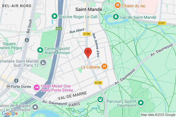 Agence immobilière Laforêt Saint-Mande