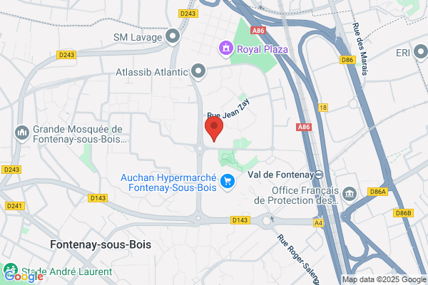 Bureau de vente Nexity