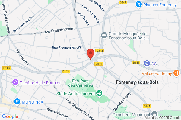 1 B