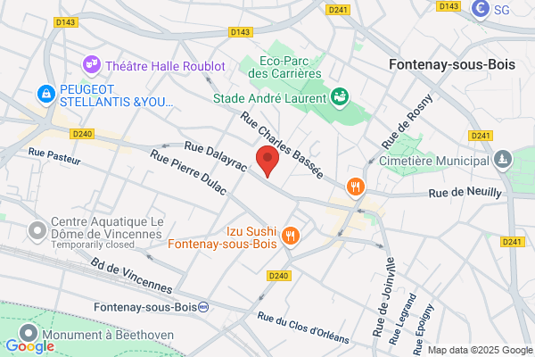 Cabinet Medical Des Docteurs Sosnovski Et Speck