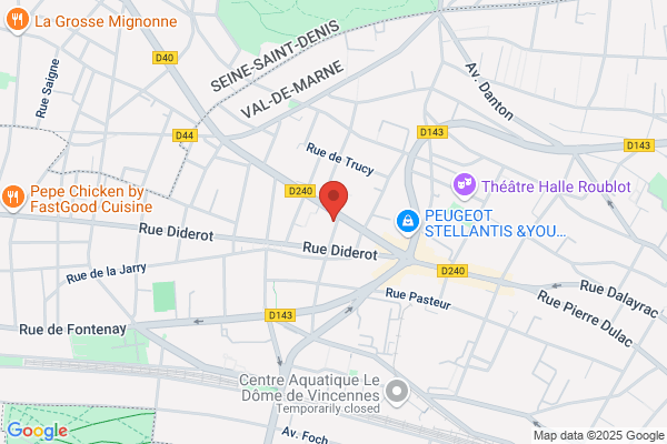 Assainissement Francilien
