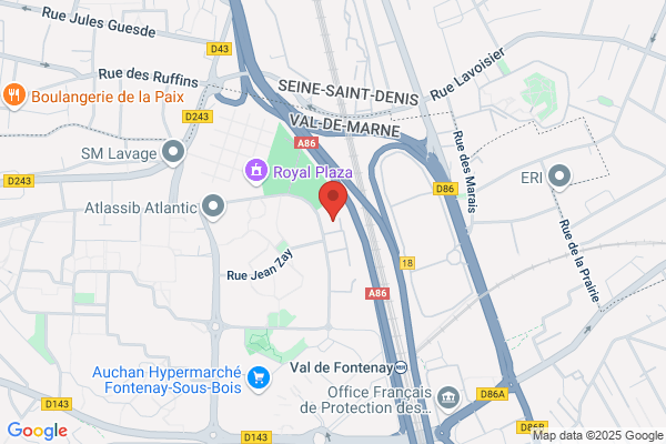 GSF AÉRO - Direction Regionale