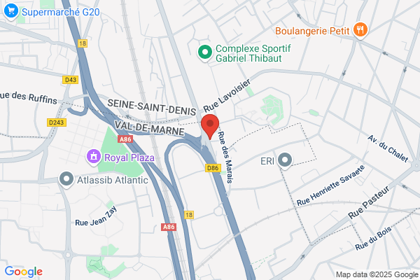Isor Sa Agence Paris Est