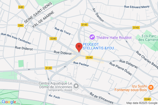 Amplifon Audioprothésiste Fontenay-sous-Bois