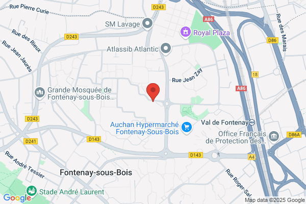 Atlas Nadine