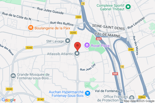 Aux Delices De Fontenay