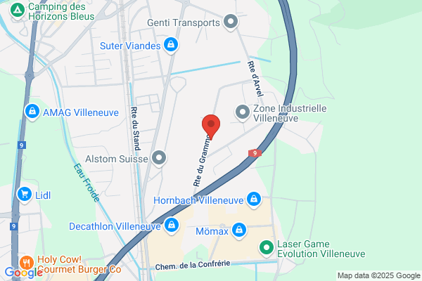 Carrosserie Du Viaduc Ste