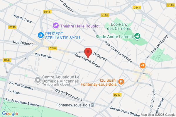 Cabinet Psychologique Clinique Madame Hachet