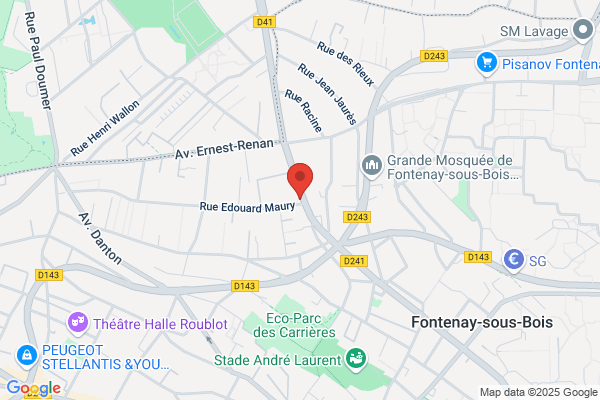 Domino's Pizza Fontenay-sous-Bois