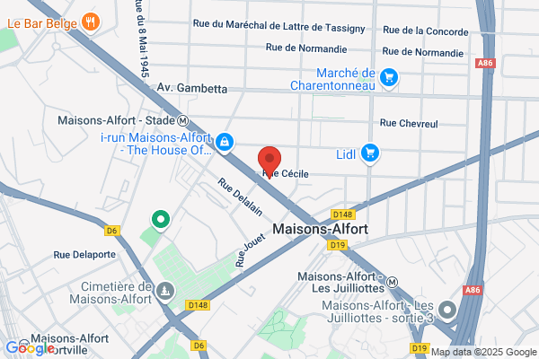 Domino's Pizza Maisons-Alfort