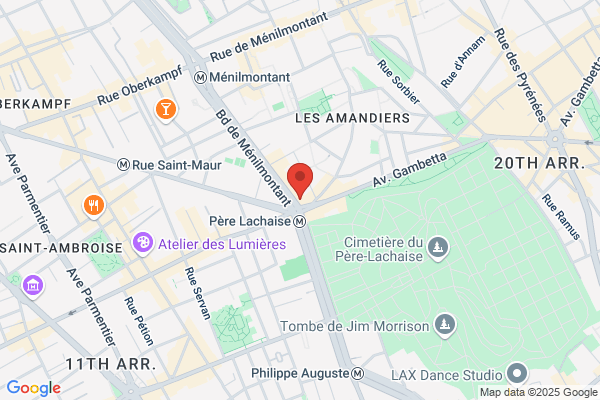 Aux Tables De Bagnolet