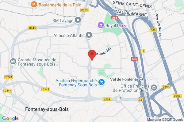 Bouakline Mohamed