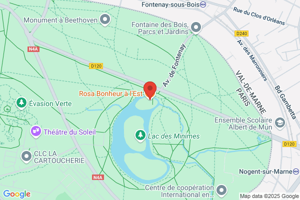 Chez Jose Et Rosa