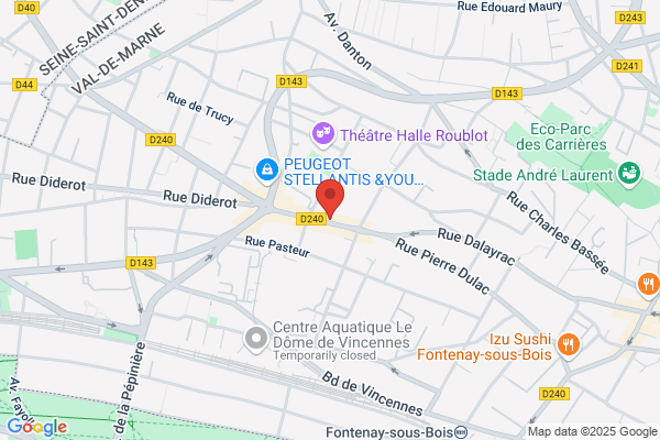 Cafeteria Monoprix