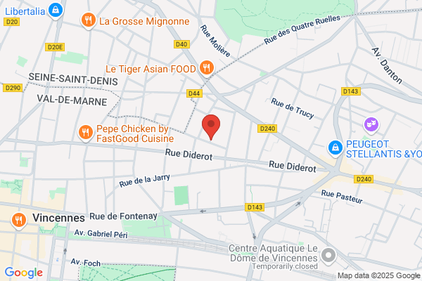 Cofratel Service Gestion