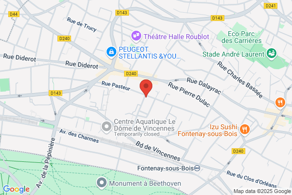Genefort Claude Masseur Kine