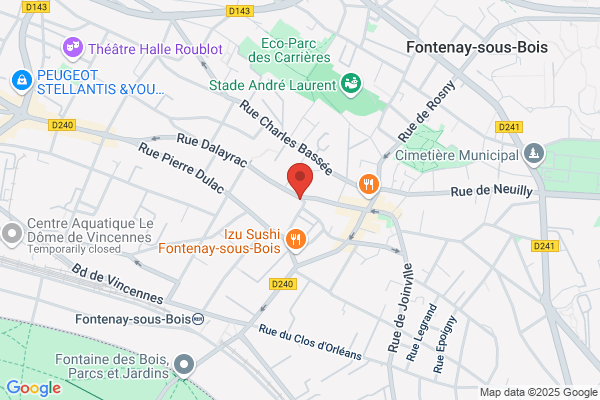 Boulangerie Patisserie Delaunay