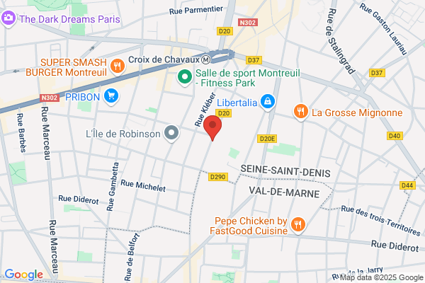 Le Catering Parisien