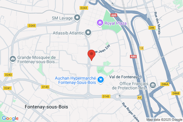 Abords Express Coursier