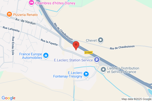 Samsic Emploi Fontenay-Tresigny