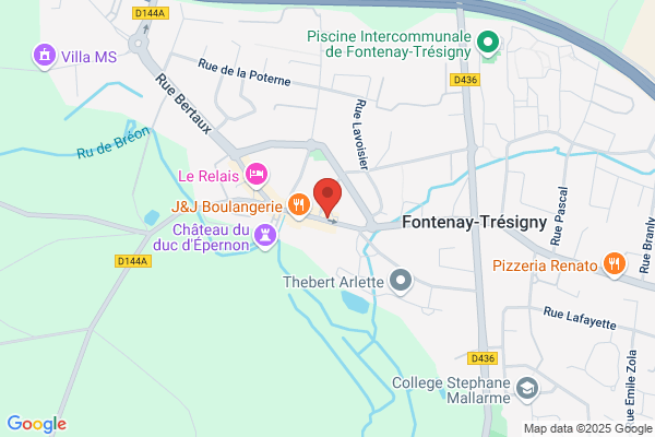 Laboratoire de Biologie Médicale - Fontenay-Trésigny - Cerballiance