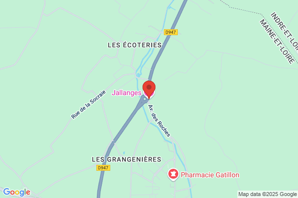 Baillargeau Jerome