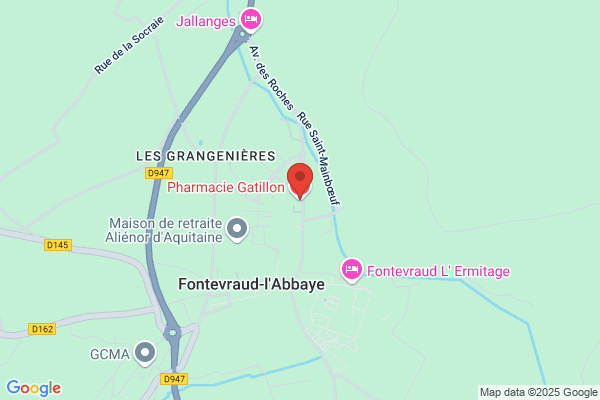 Bourgeois Philippe Pharmacie