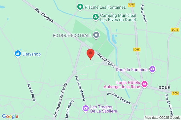 Gendarmerie Nationale Brigade Territoriale