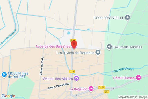 Auberge Des Balastres
